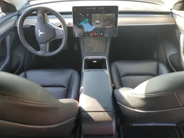 5YJ3E1EA3MF059198 2021 TESLA MODEL 3 - Image 8