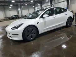 5YJ3E1EA3MF060612 2021 TESLA MODEL 3