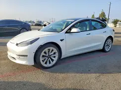 5YJ3E1EA3MF061467 2021 TESLA MODEL 3