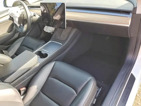 5YJ3E1EA3MF061467 2021 TESLA MODEL 3 - Image 8