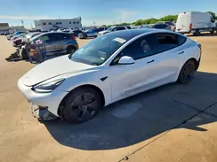 5YJ3E1EA3MF062019 2021 TESLA MODEL 3
