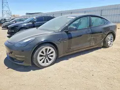 5YJ3E1EA3MF062330 2021 TESLA MODEL 3