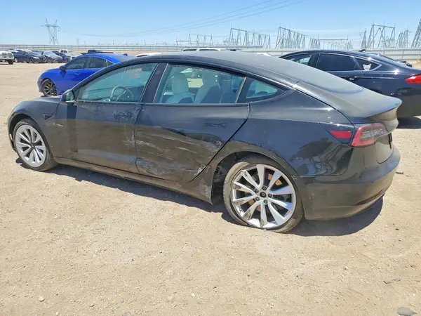 5YJ3E1EA3MF062330 2021 TESLA MODEL 3 - Image 2