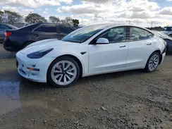 5YJ3E1EA3MF066619 2021 TESLA MODEL 3