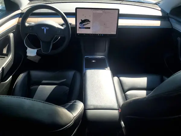 5YJ3E1EA3MF069049 2021 TESLA MODEL 3 - Image 8
