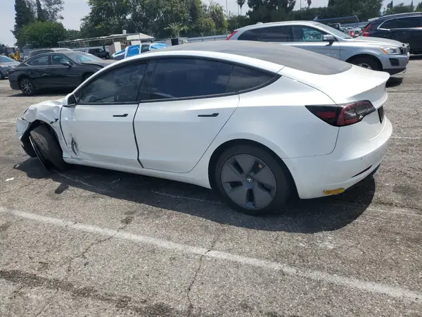 5YJ3E1EA3MF069441 2021 TESLA MODEL 3 - Image 2