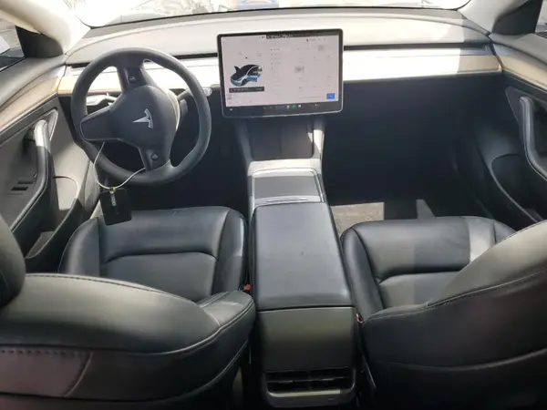 5YJ3E1EA3MF069441 2021 TESLA MODEL 3 - Image 8