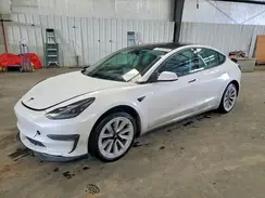 5YJ3E1EA3MF069570 2021 TESLA MODEL 3