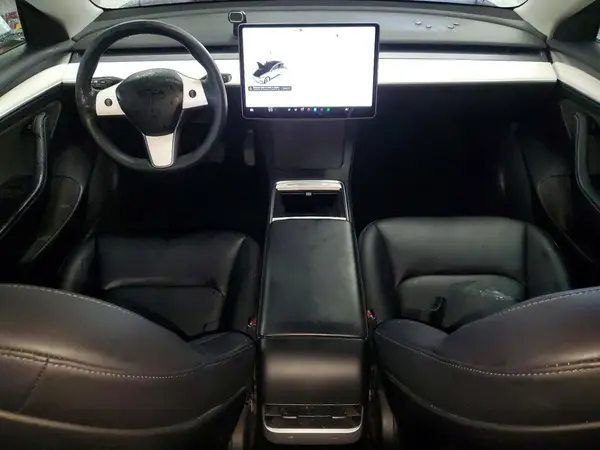 5YJ3E1EA3MF069570 2021 TESLA MODEL 3 - Image 8