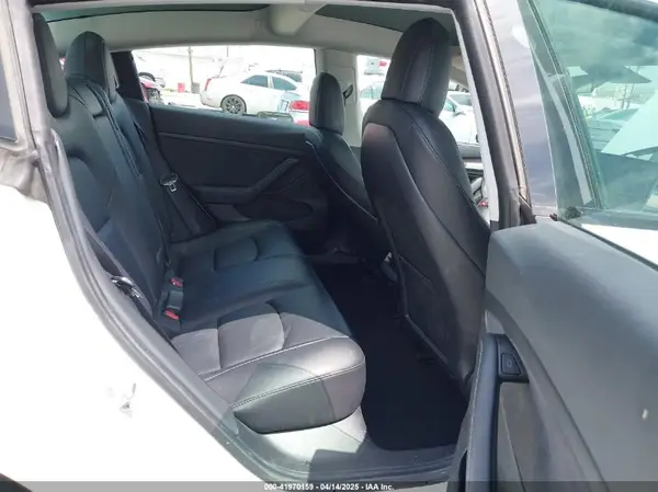 5YJ3E1EA3MF074669 2021 TESLA MODEL 3 - Image 8