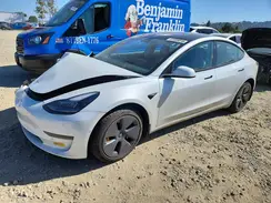 5YJ3E1EA3MF074798 2021 TESLA MODEL 3