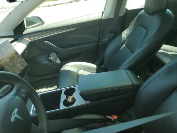 5YJ3E1EA3MF074879 2021 TESLA MODEL 3 - Image 8