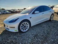 5YJ3E1EA3MF077183 2021 TESLA MODEL 3