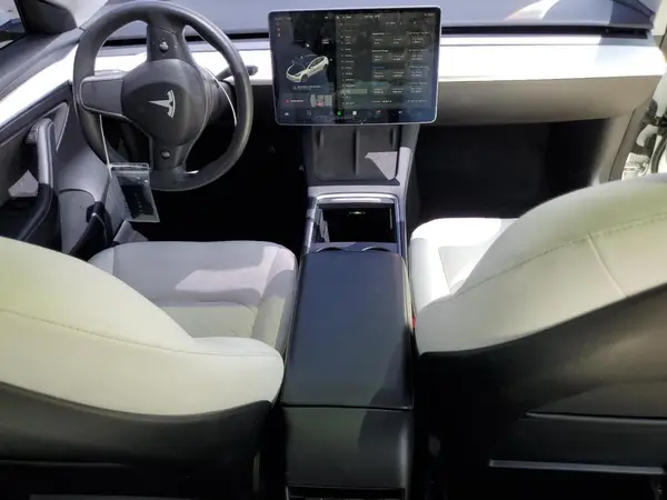 5YJ3E1EA3MF081654 2021 TESLA MODEL 3 - Image 8