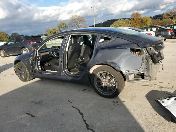 5YJ3E1EA3MF082156 2021 TESLA MODEL 3 - Image 2