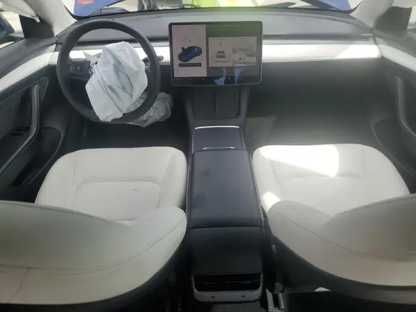 5YJ3E1EA3MF084523 2021 TESLA MODEL 3 - Image 8