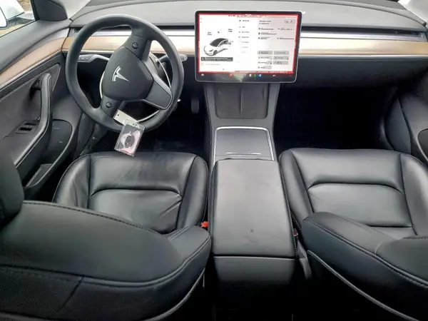 5YJ3E1EA3MF084697 2021 TESLA MODEL 3 - Image 8