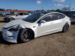 5YJ3E1EA3MF084795 2021 TESLA MODEL 3