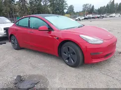5YJ3E1EA3MF085204 2021 TESLA MODEL 3