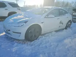 5YJ3E1EA3MF086045 2021 TESLA MODEL 3