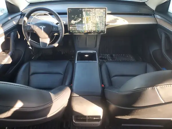 5YJ3E1EA3MF086045 2021 TESLA MODEL 3 - Image 8