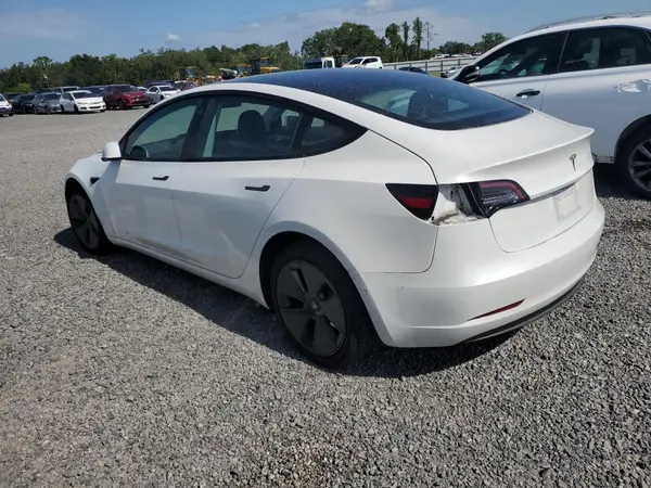 5YJ3E1EA3MF088300 2021 TESLA MODEL 3 - Image 2