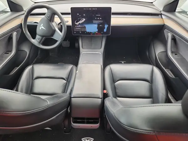 5YJ3E1EA3MF088300 2021 TESLA MODEL 3 - Image 8