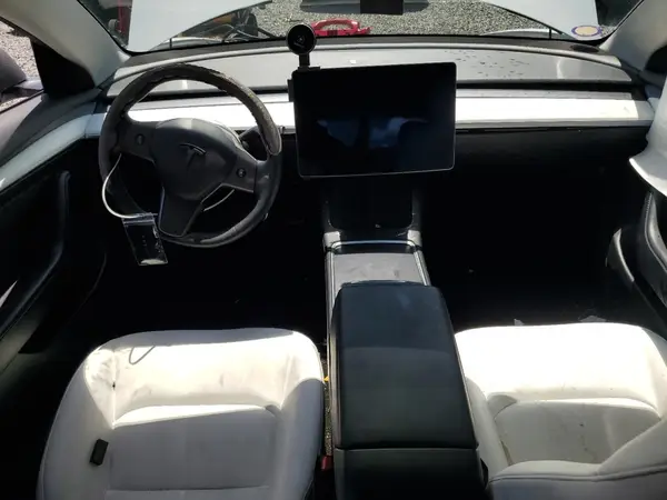 5YJ3E1EA3MF088894 2021 TESLA MODEL 3 - Image 8