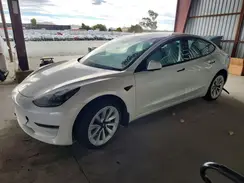 5YJ3E1EA3MF089267 2021 TESLA MODEL 3