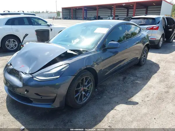 5YJ3E1EA3MF089317 2021 TESLA MODEL 3 - Image 2