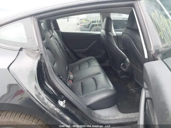 5YJ3E1EA3MF090872 2021 TESLA MODEL 3 - Image 8