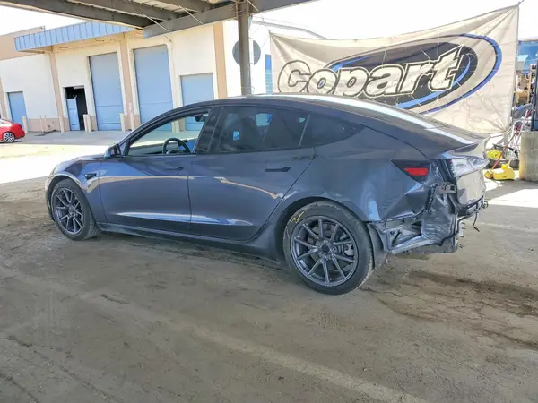 5YJ3E1EA3MF093027 2021 TESLA MODEL 3 - Image 2