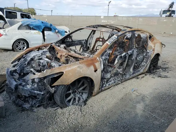 5YJ3E1EA3MF093626 2021 TESLA MODEL 3 - Image 1