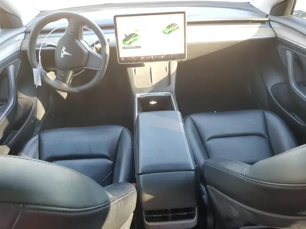 5YJ3E1EA3MF093951 2021 TESLA MODEL 3 - Image 8