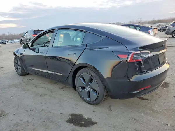 5YJ3E1EA3MF094453 2021 TESLA MODEL 3 - Image 2