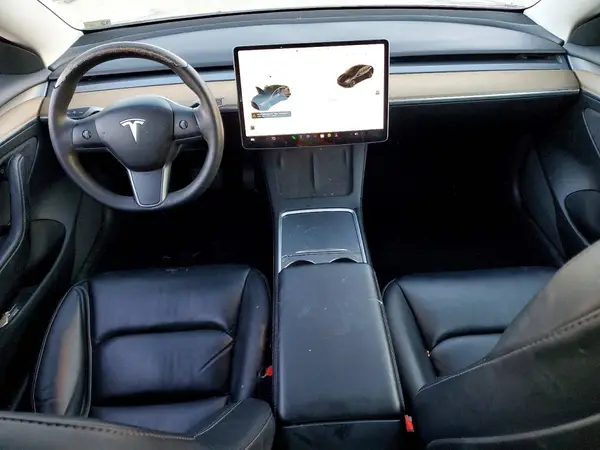 5YJ3E1EA3MF094453 2021 TESLA MODEL 3 - Image 8