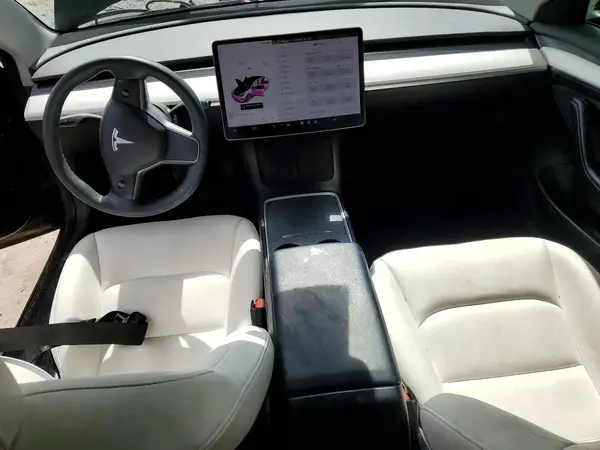 5YJ3E1EA3MF095862 2021 TESLA MODEL 3 - Image 8
