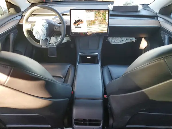 5YJ3E1EA3MF096137 2021 TESLA MODEL 3 - Image 8