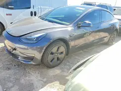 5YJ3E1EA3MF096378 2021 TESLA MODEL 3