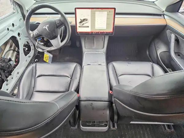 5YJ3E1EA3MF097501 2021 TESLA MODEL 3 - Image 8