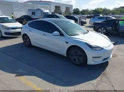 5YJ3E1EA3MF097594 2021 TESLA MODEL 3
