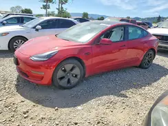 5YJ3E1EA3MF098101 2021 TESLA MODEL 3