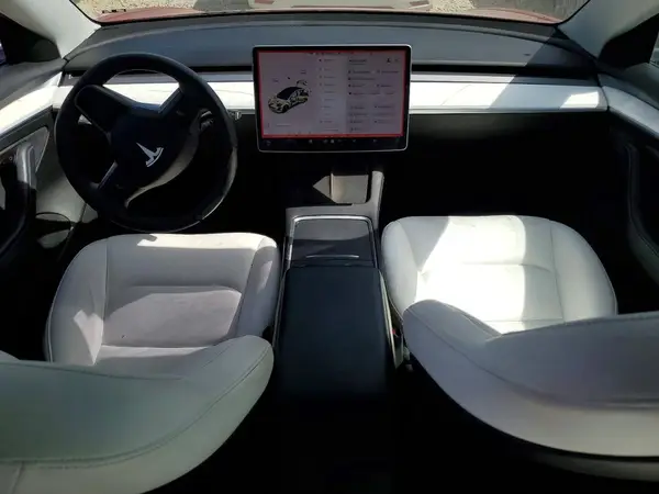 5YJ3E1EA3MF098101 2021 TESLA MODEL 3 - Image 8