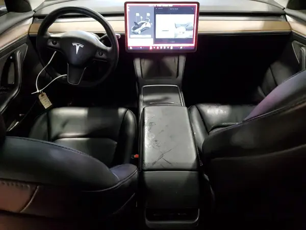 5YJ3E1EA3MF099779 2021 TESLA MODEL 3 - Image 8