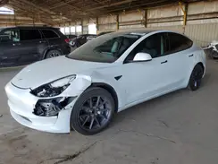 5YJ3E1EA3MF100798 2021 TESLA MODEL 3