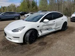 5YJ3E1EA3MF848645 2021 TESLA MODEL 3
