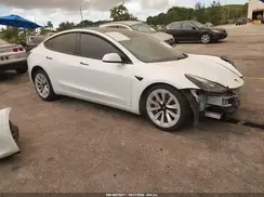 5YJ3E1EA3MF850346 2021 TESLA MODEL 3