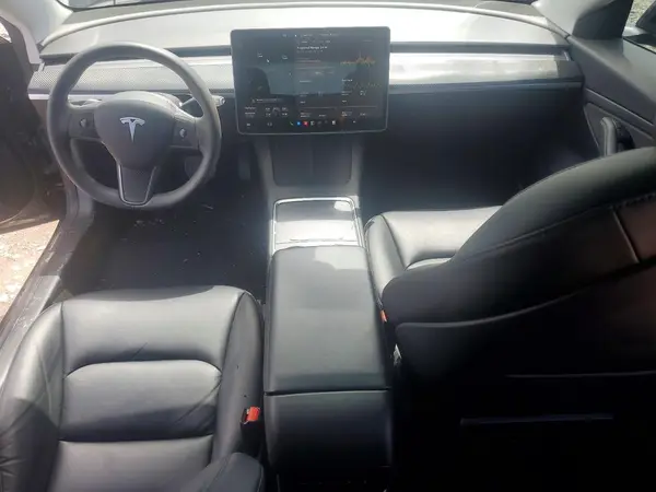 5YJ3E1EA3MF851402 2021 TESLA MODEL 3 - Image 8