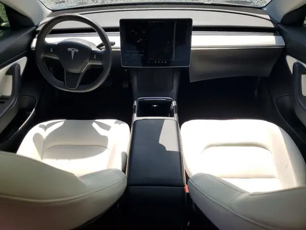 5YJ3E1EA3MF853828 2021 TESLA MODEL 3 - Image 8