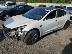 5YJ3E1EA3MF855031 2021 TESLA MODEL 3